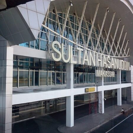 Sultan Hasanuddin International Airport