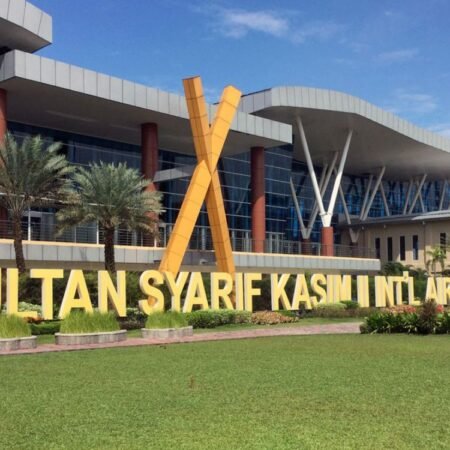 Sultan Syarif Kasim International Airport