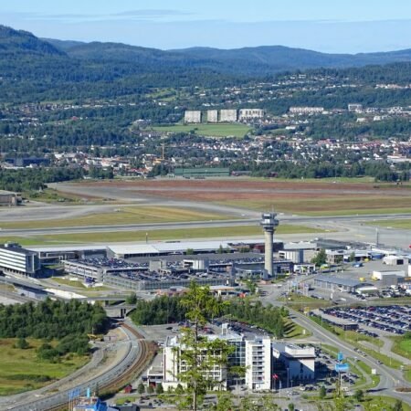 Trondheim Airport