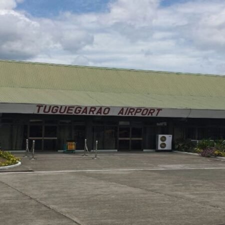 Tuguegarao Airport