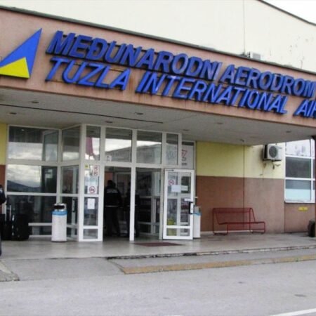 Tuzla International Airport