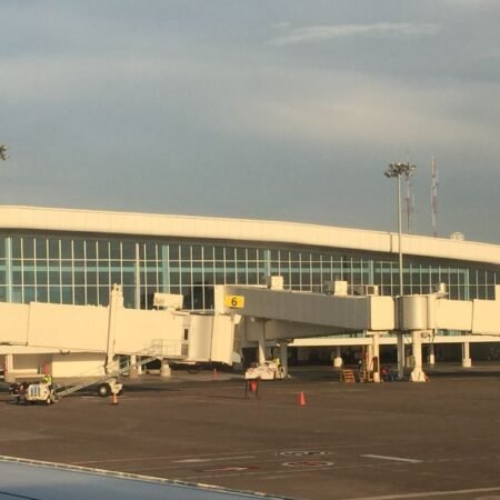 Veracruz International Airport