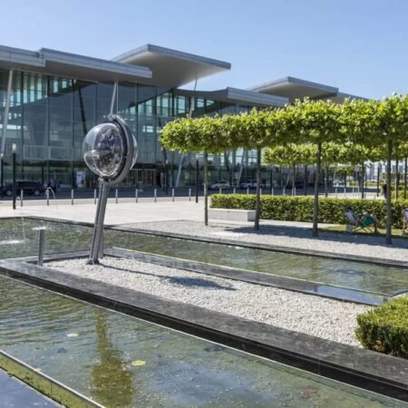 Wrocław Nicolaus Copernicus Airport