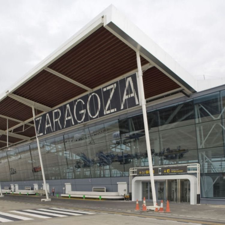 Wizz Air ZAZ Terminal – Zaragoza Airport