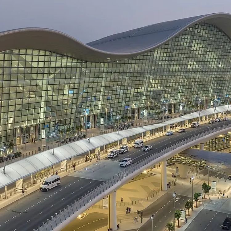 Zayed International Airport