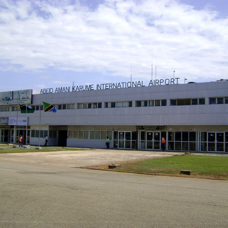 Abeid Amani Karume International Airport