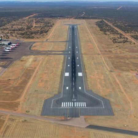 Alice Springs Airport