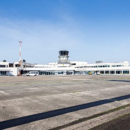 Antwerp International Airport