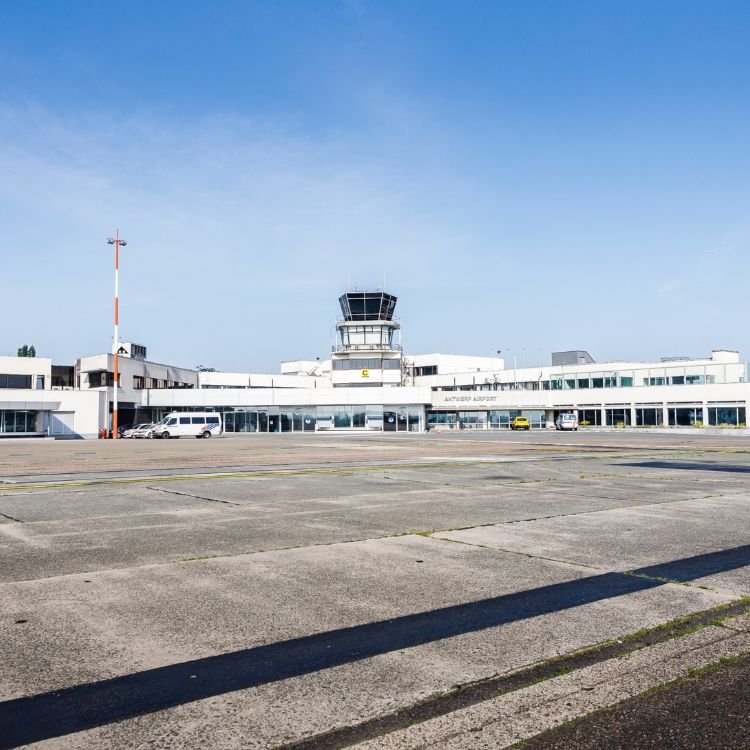 Antwerp International Airport