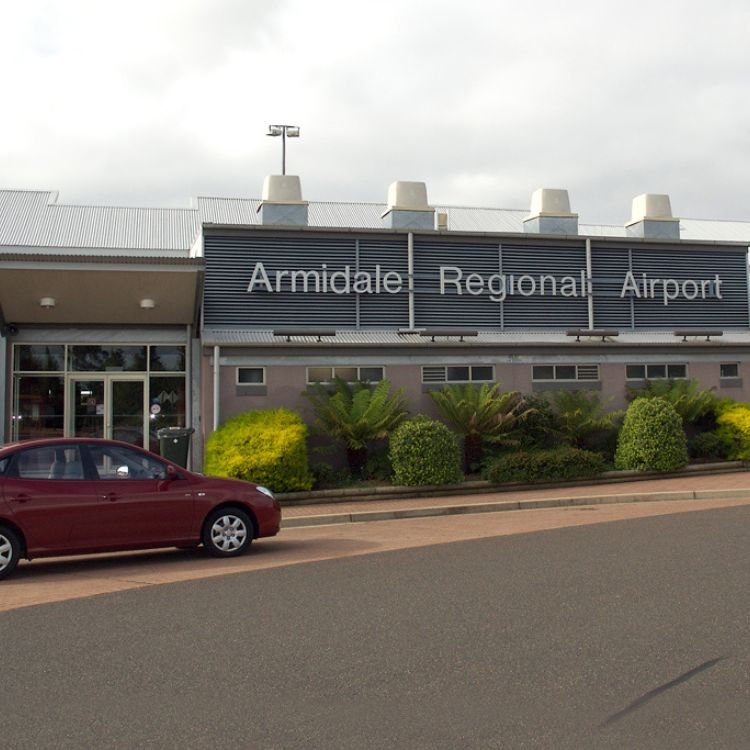 Armidale Regional Airport