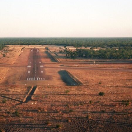 Barcaldine Airport