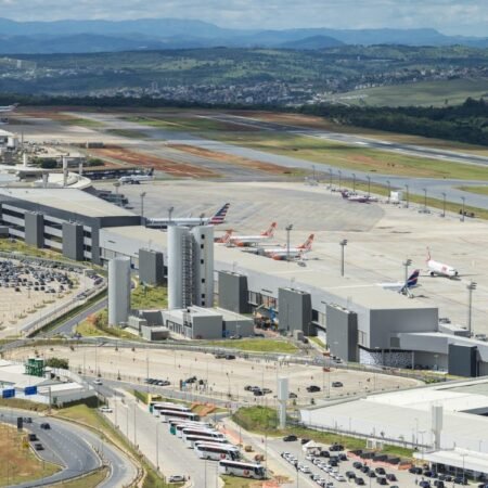 Belo Horizonte Tancredo Neves Airport