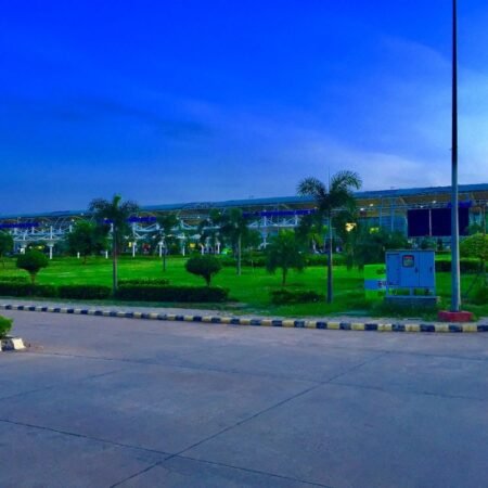 Biju Patnaik International Airport