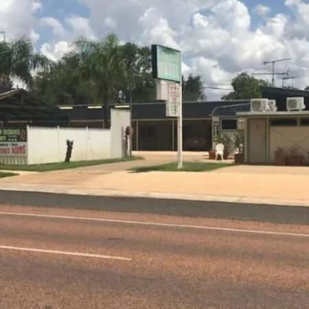 Blackall Airport