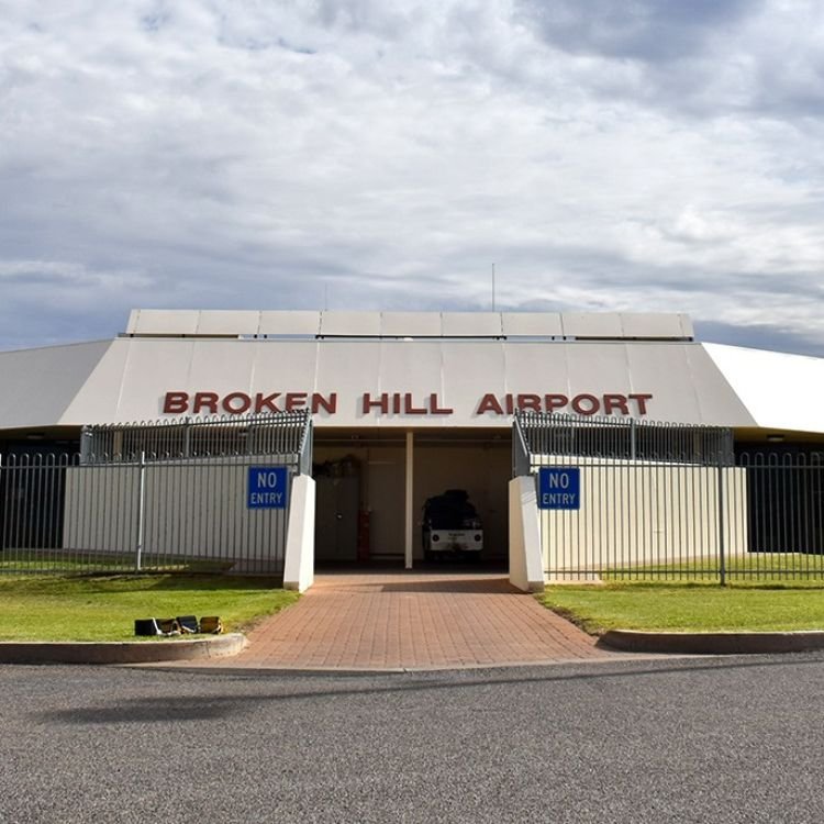 Broken Hill Airport