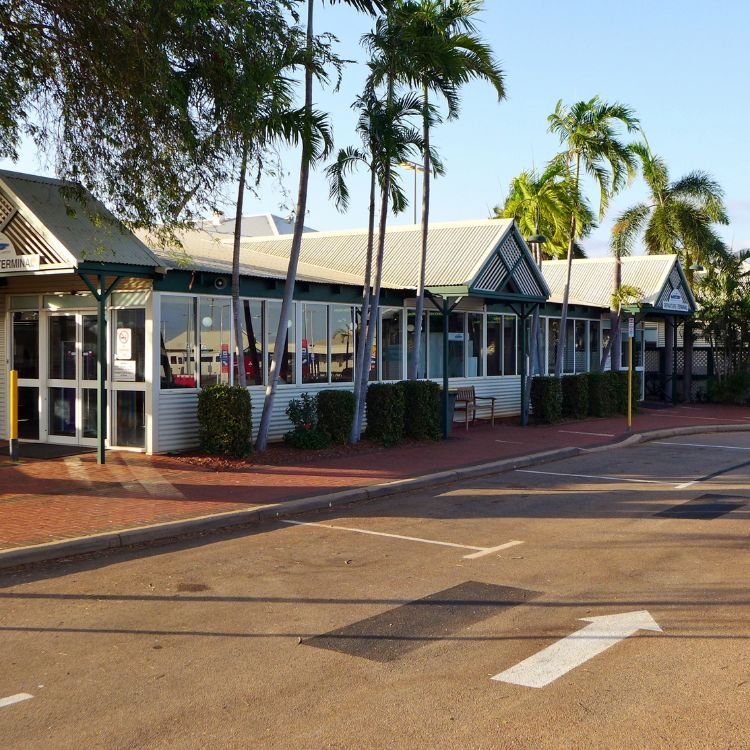 Broome International Airport