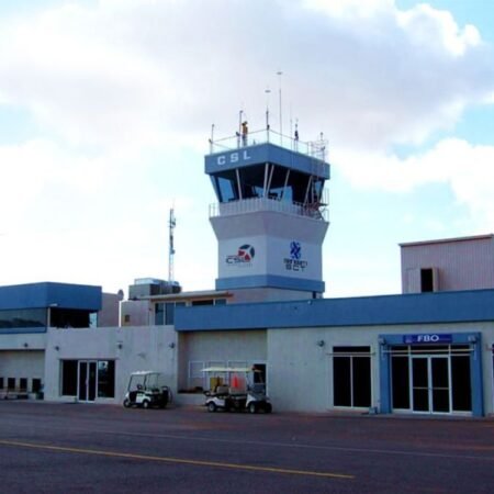 Cabo San Lucas International Airport