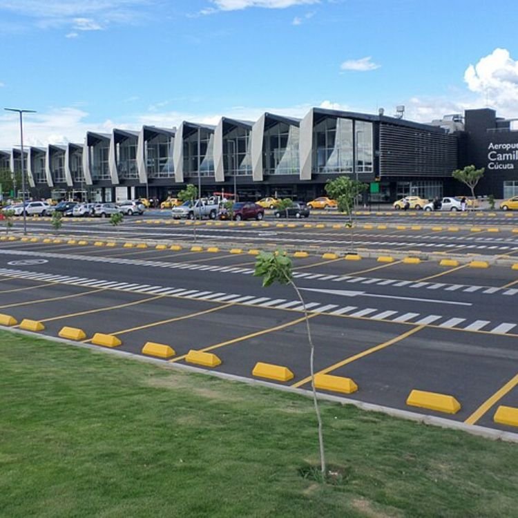 Camilo Daza International Airport