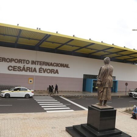 Cesaria Evora International Airport