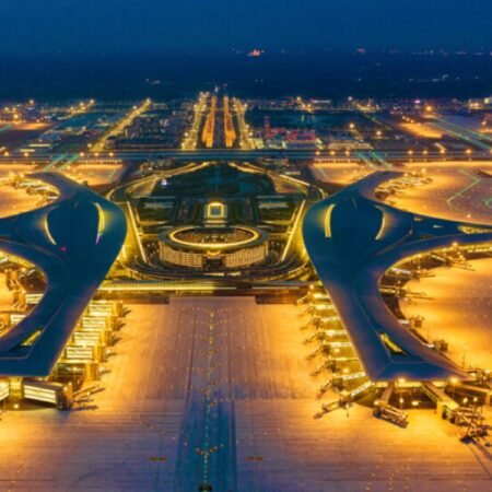 Chengdu Tianfu International Airport