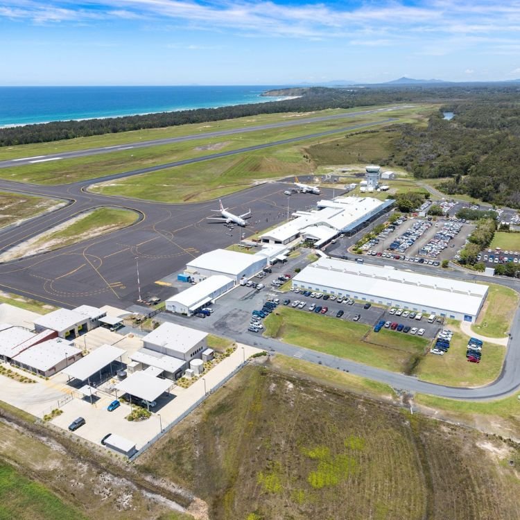 Coffs Harbour Airport