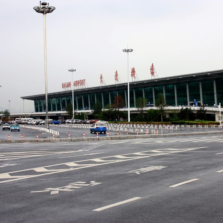 Dalian Zhoushuizi International Airport