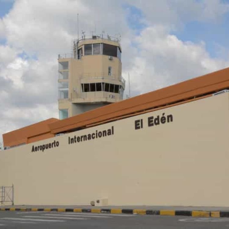 El Eden International Airport