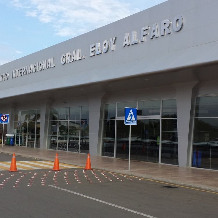 Eloy Alfaro International Airport