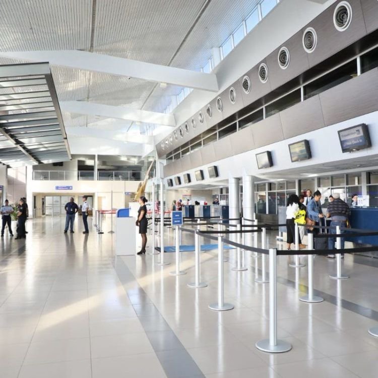 Enrique Malek International Airport