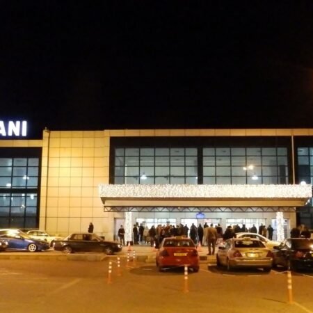 Ercan International Airport