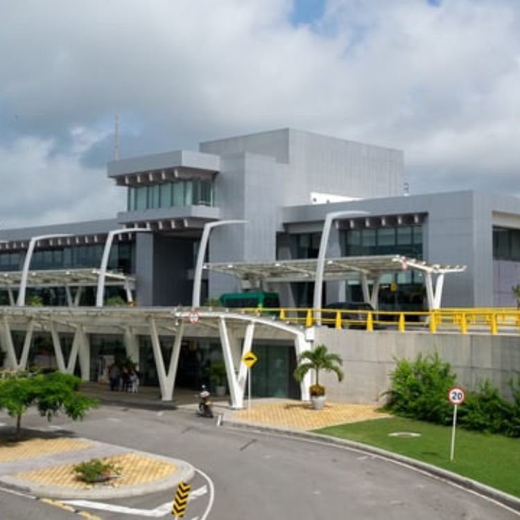 Ernesto Cortissoz International Airport