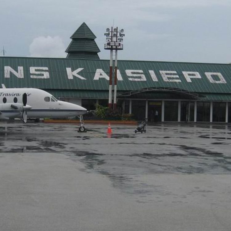 Frans Kaisiepo International Airport