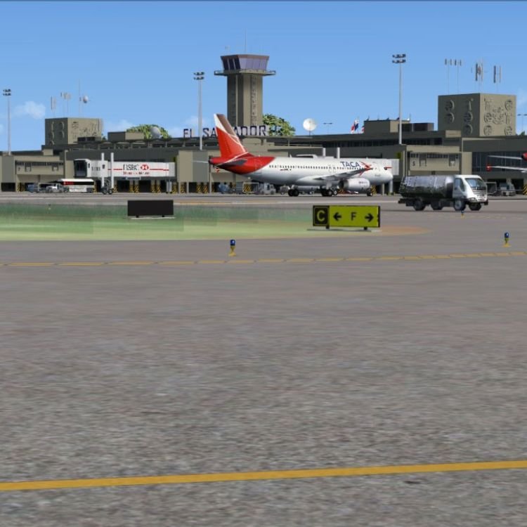 General Jose Antonio Anzoategui International Airport