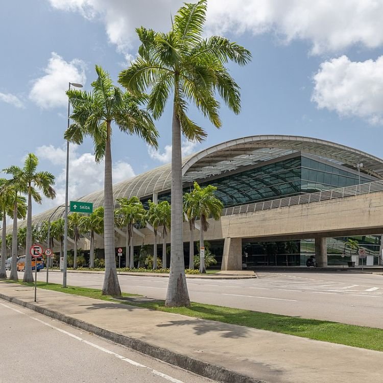 Greater Natal International Airport