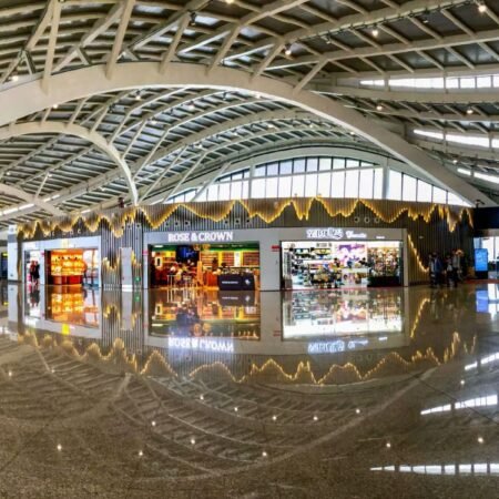 Guilin Liangjiang International Airport