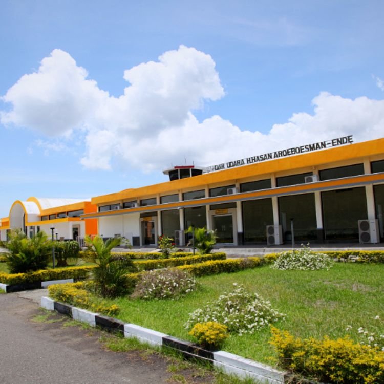 H. Hasan Aroeboesman Airport