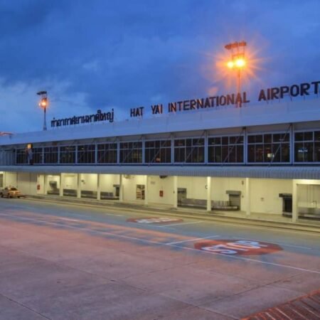 Hat Yai International Airport