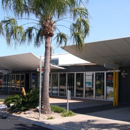 Hervey Bay Airport