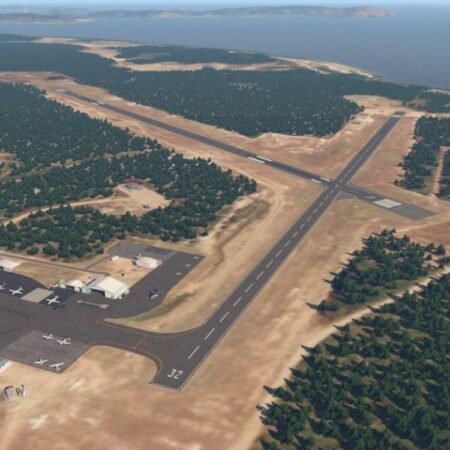 Horn Island Airport