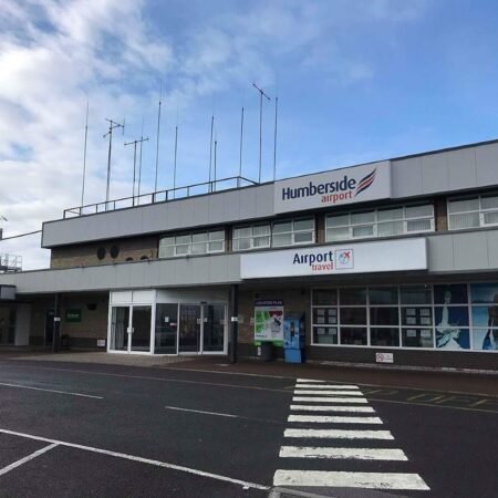 Humberside Airport