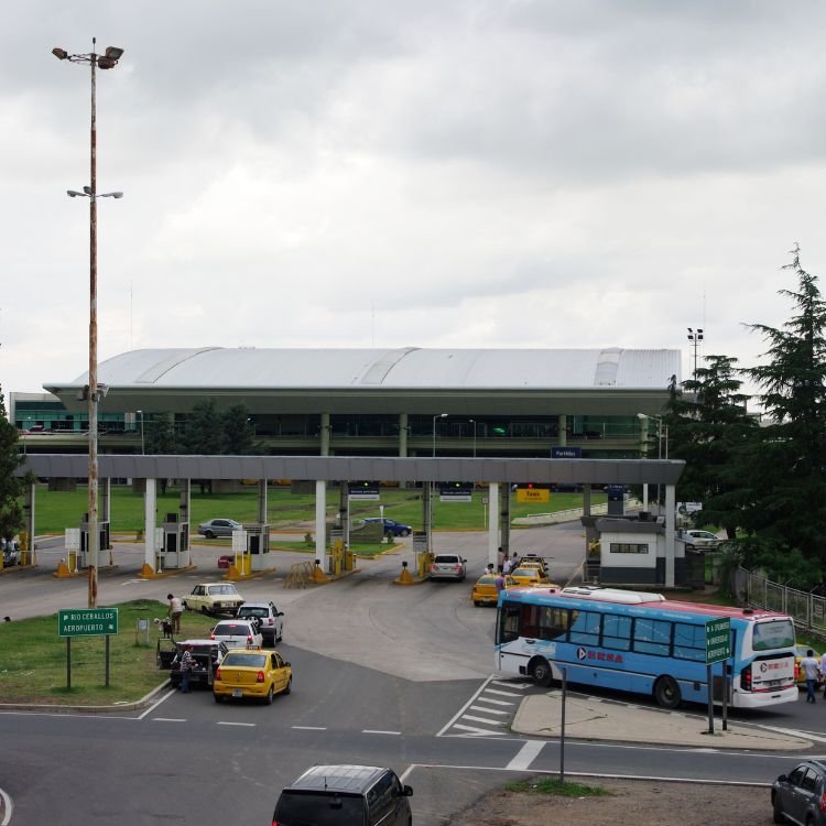 Ingeniero Aeronautico Ambrosio L.V. Taravella International Airport