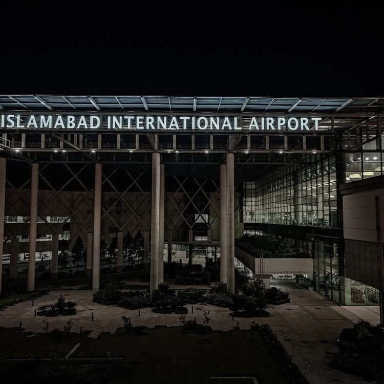 Qatar Airways ISB Terminal – Islamabad International Airport