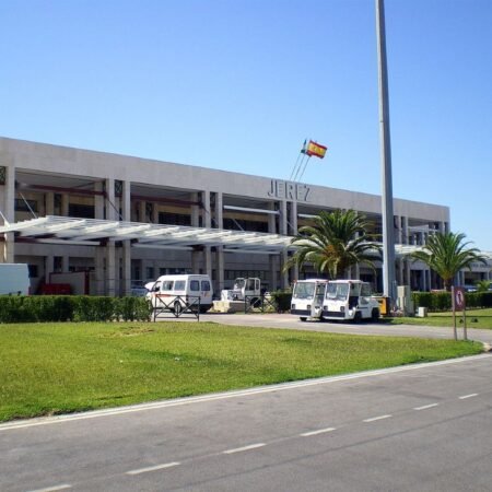 Jerez Airport