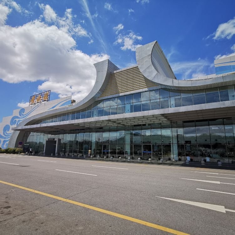 Jingdezhen airport