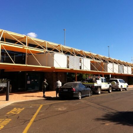 Kalgoorlie Boulder Airport