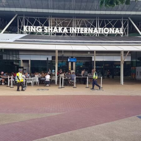 King Shaka International Airport