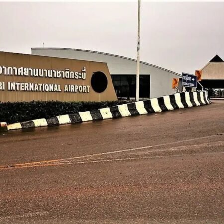 Krabi International Airport