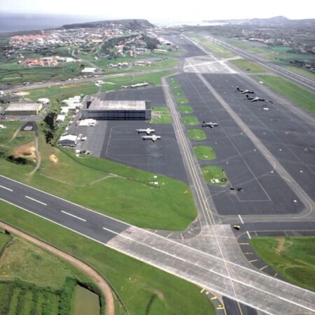 Lajes Airport