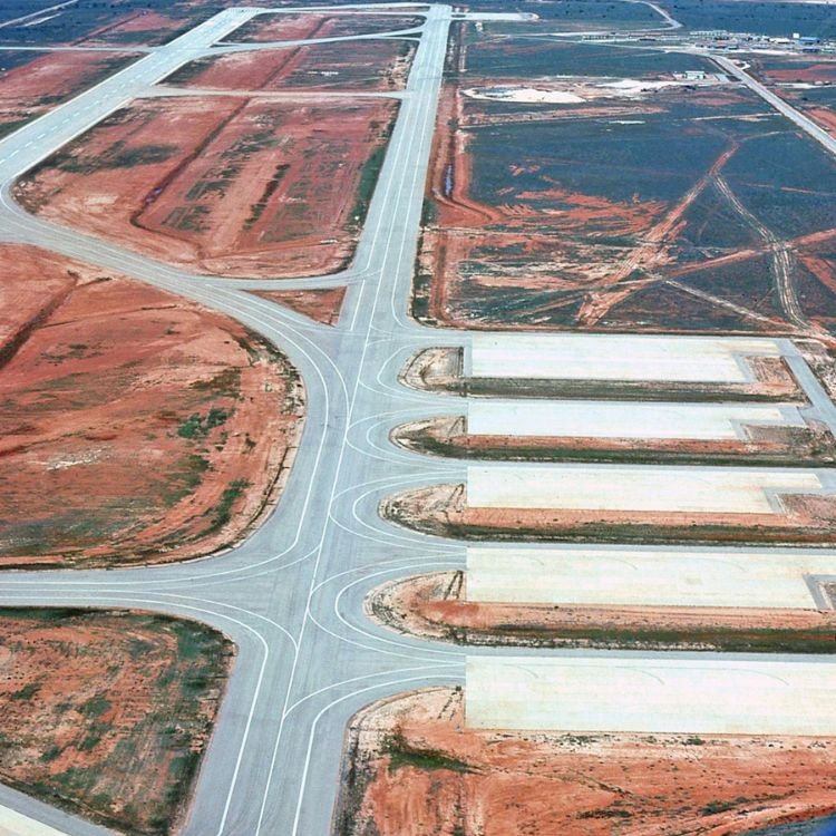 Learmonth Airport