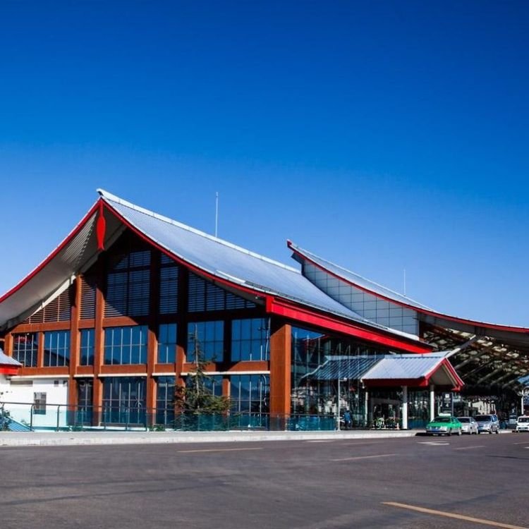 Lijiang Airport